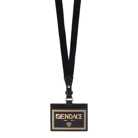 fendi lanyard.